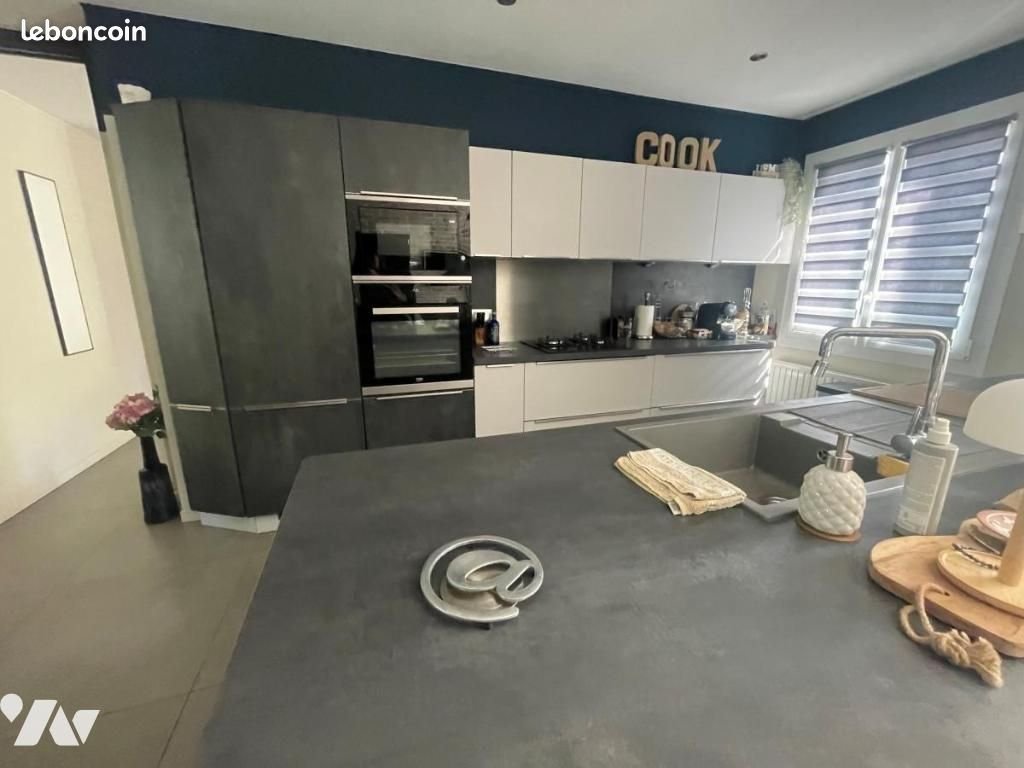 Maison à vendre, 160m², Pont-Remy