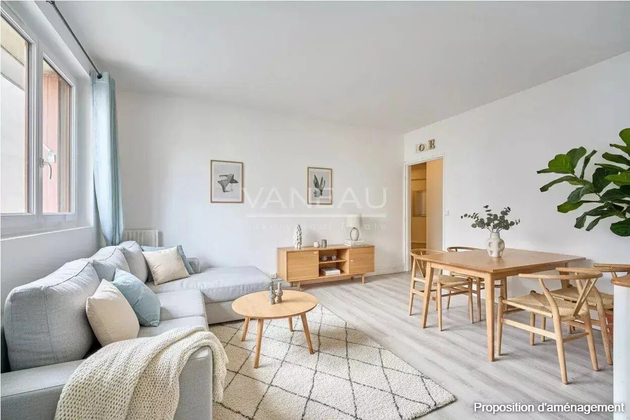 Appartement à vendre, 34m², Boulogne-Billancourt