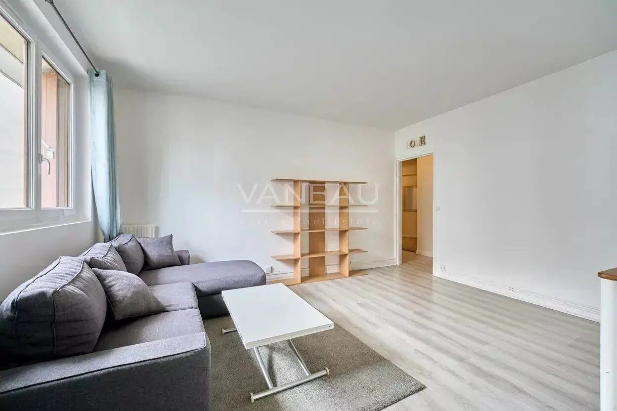 Appartement à vendre, 34m², Boulogne-Billancourt