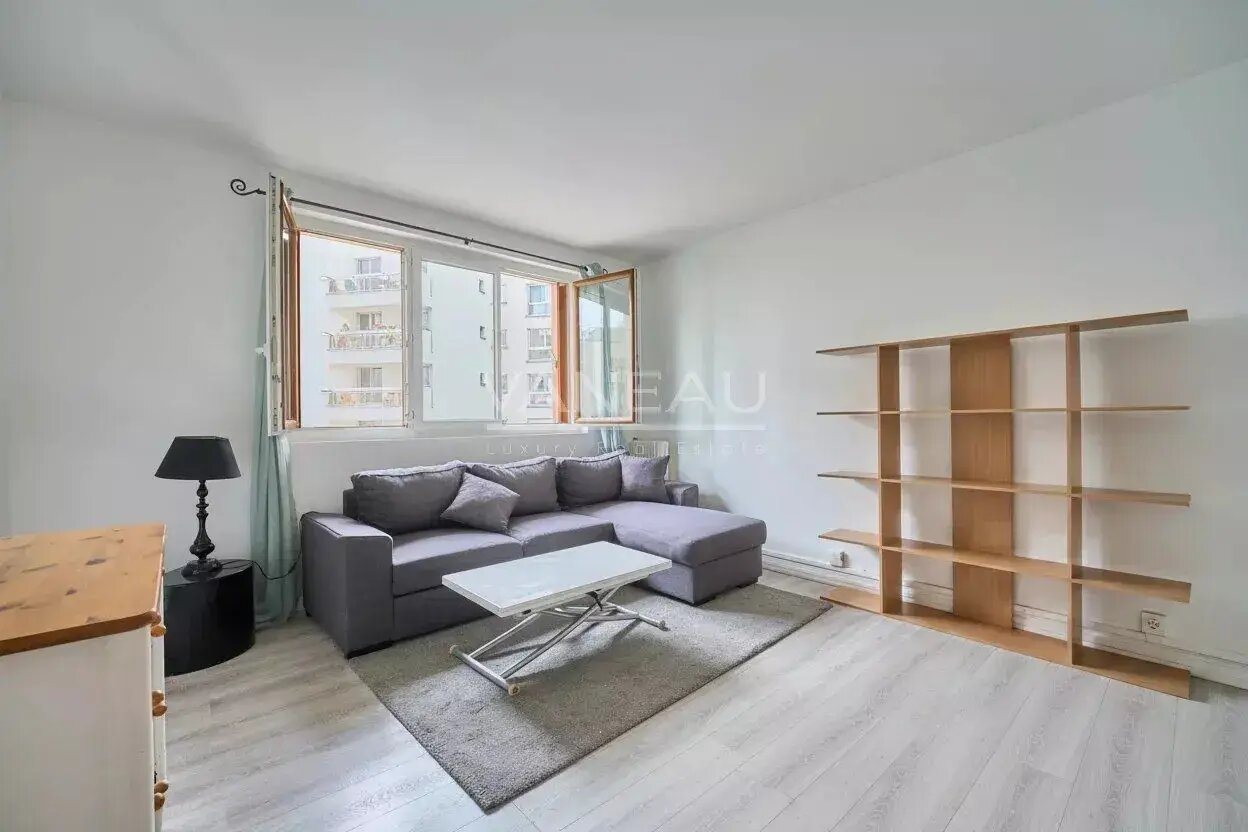Appartement à vendre, 34m², Boulogne-Billancourt