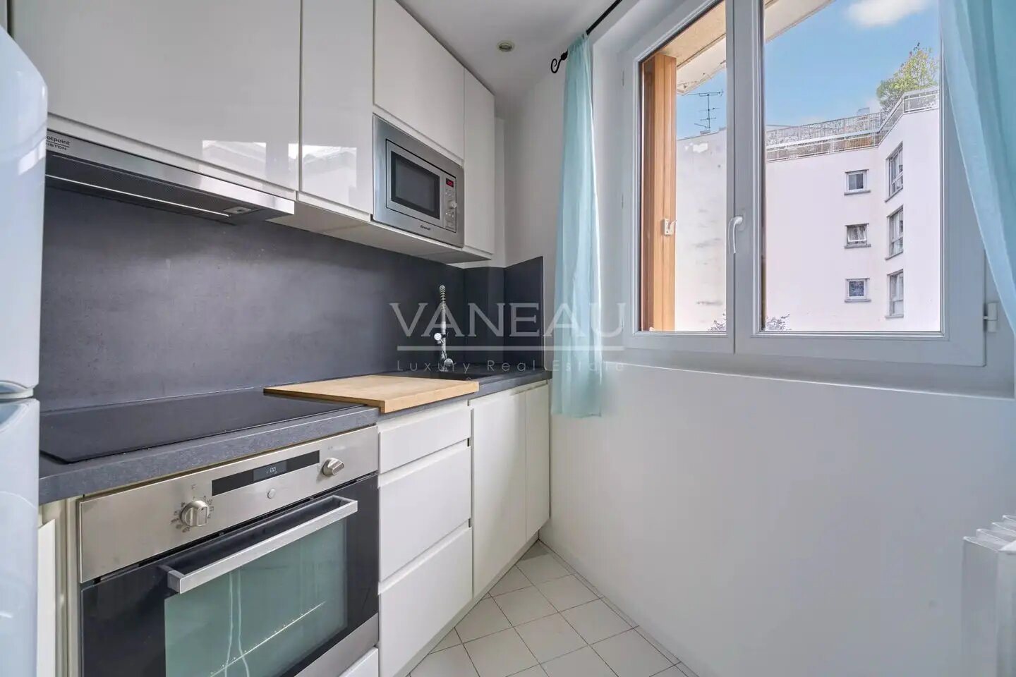 Appartement à vendre, 34m², Boulogne-Billancourt