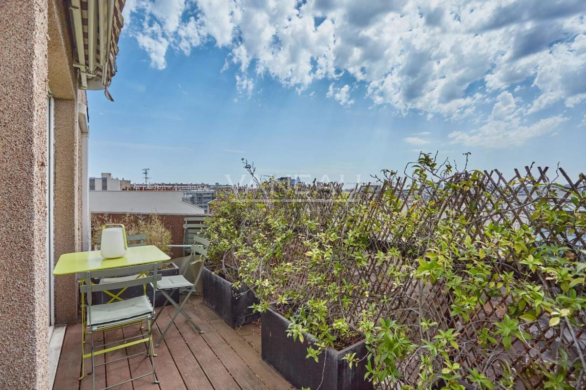 Appartement à vendre, 95m², Boulogne-Billancourt