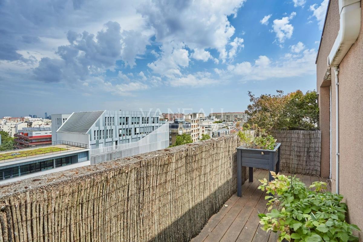 Appartement à vendre, 95m², Boulogne-Billancourt