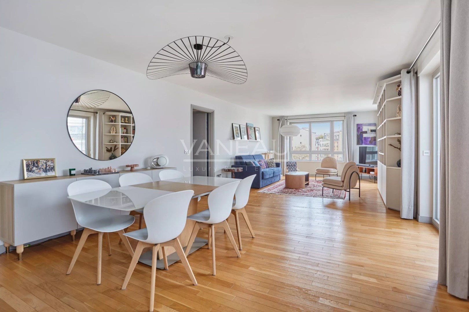 Appartement à vendre, 126m², Boulogne-Billancourt
