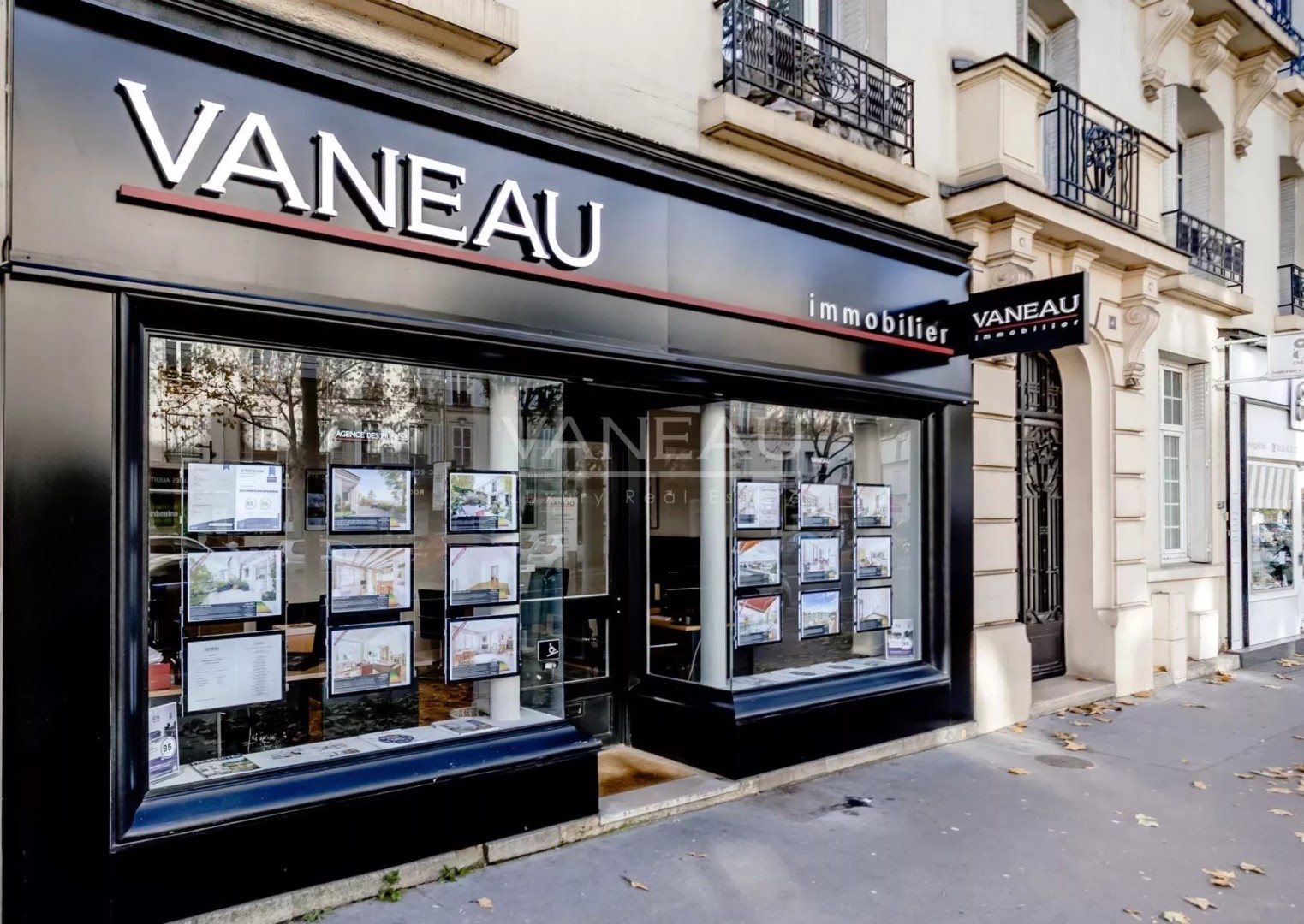 Appartement à vendre, 126m², Boulogne-Billancourt