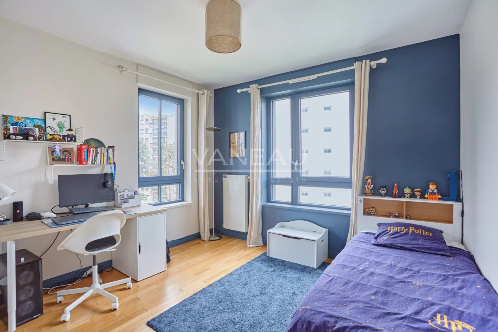 Appartement à vendre, 126m², Boulogne-Billancourt