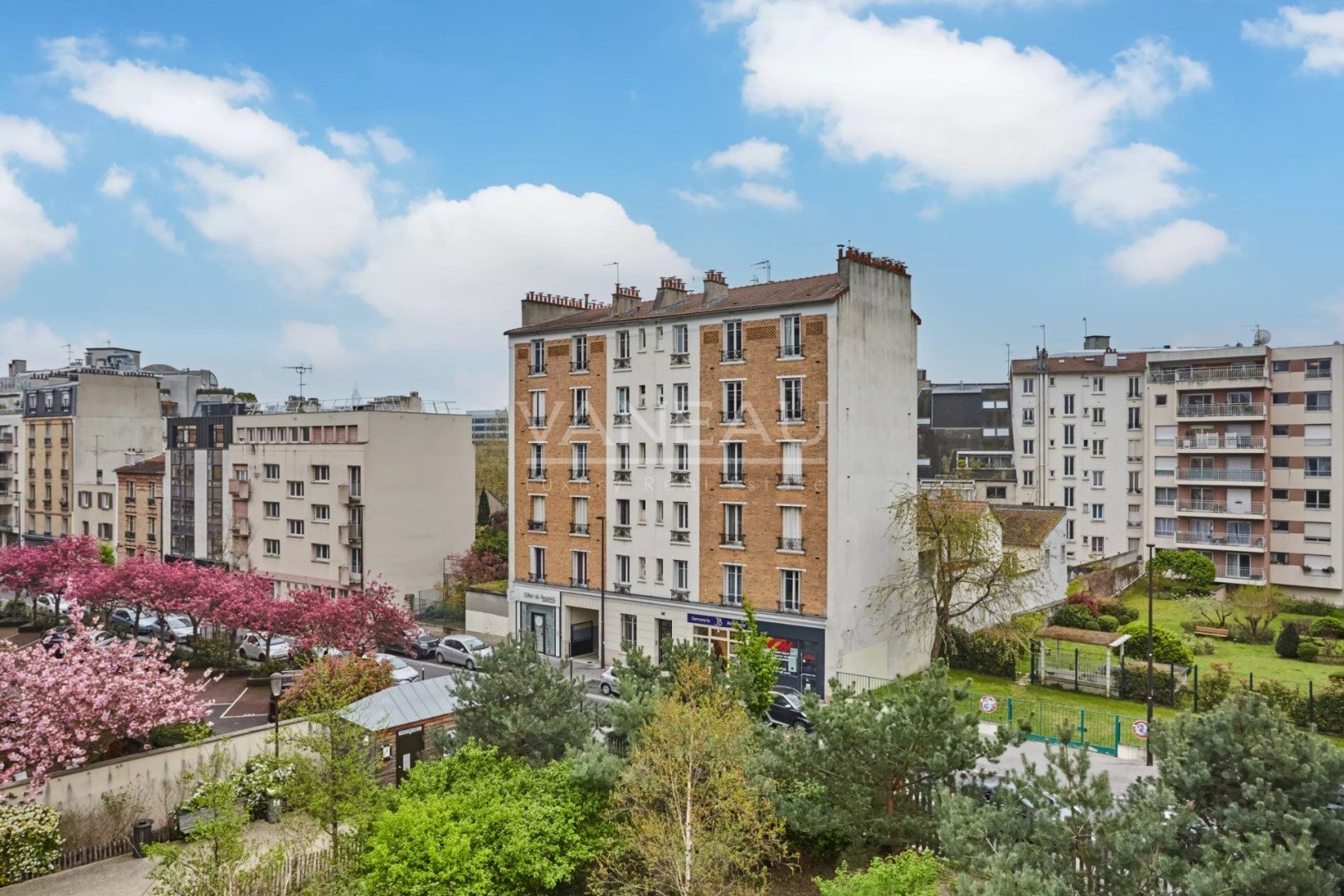 Appartement à vendre, 126m², Boulogne-Billancourt