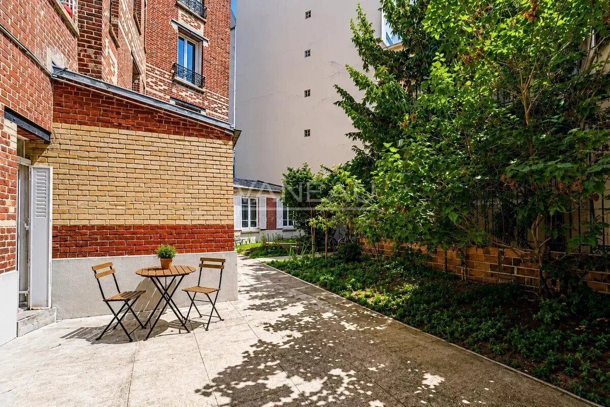 Appartement à vendre, 30m², Boulogne-Billancourt
