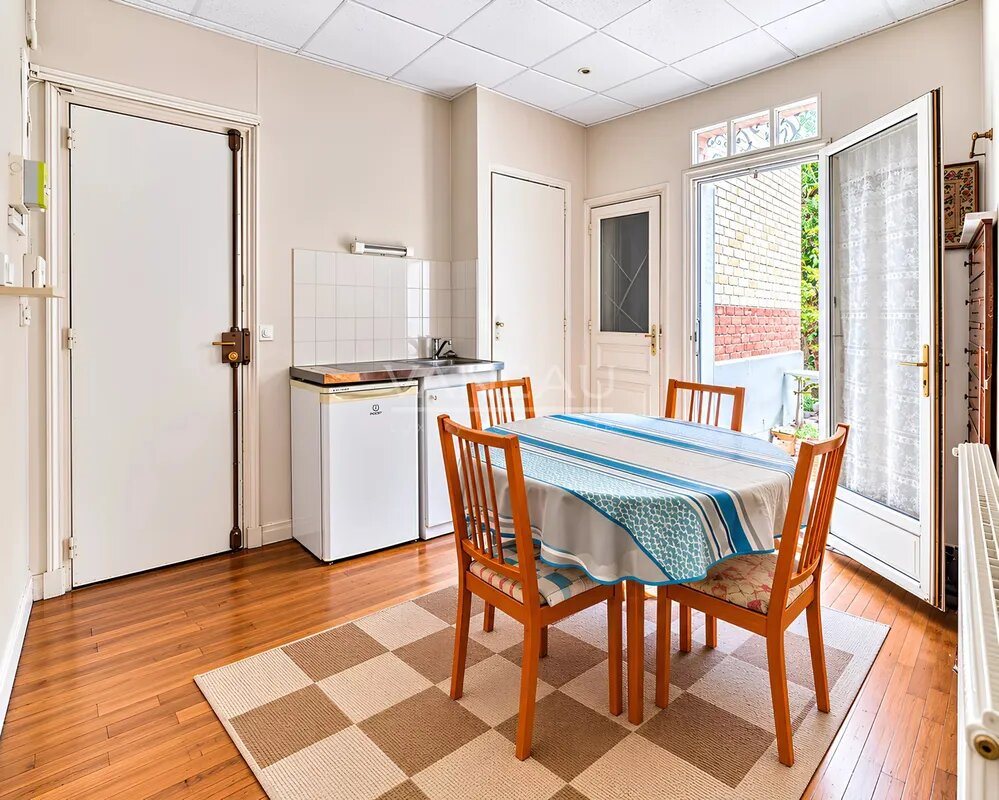 Appartement à vendre, 30m², Boulogne-Billancourt