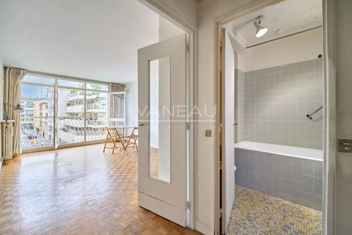 Appartement à vendre, 60m², Boulogne-Billancourt