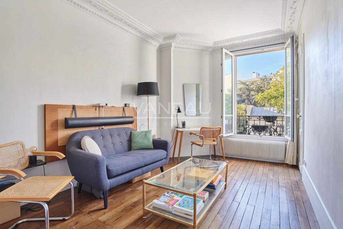 Appartement à vendre, 53m², Boulogne-Billancourt