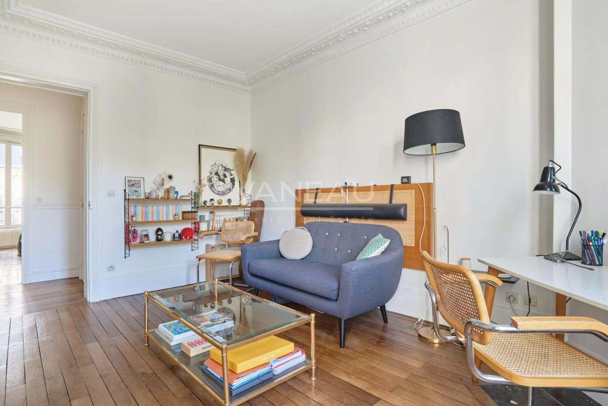 Appartement à vendre, 53m², Boulogne-Billancourt
