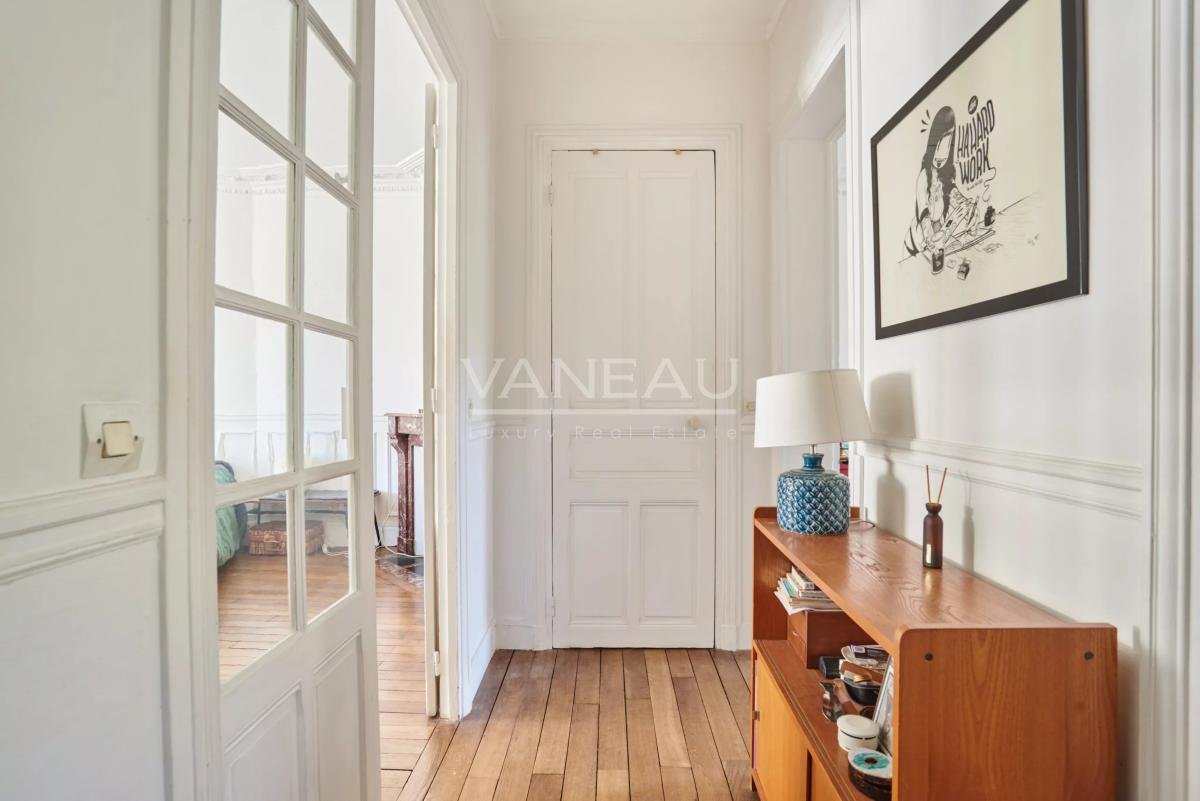 Appartement à vendre, 53m², Boulogne-Billancourt