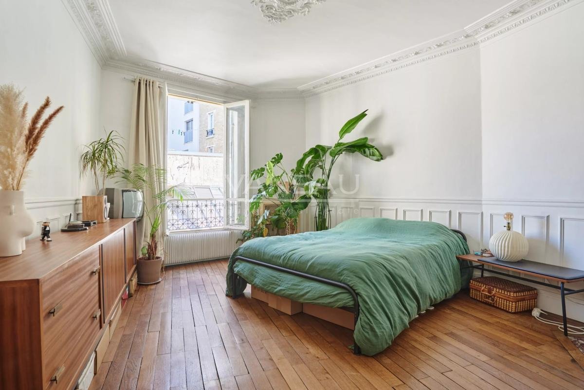 Appartement à vendre, 53m², Boulogne-Billancourt