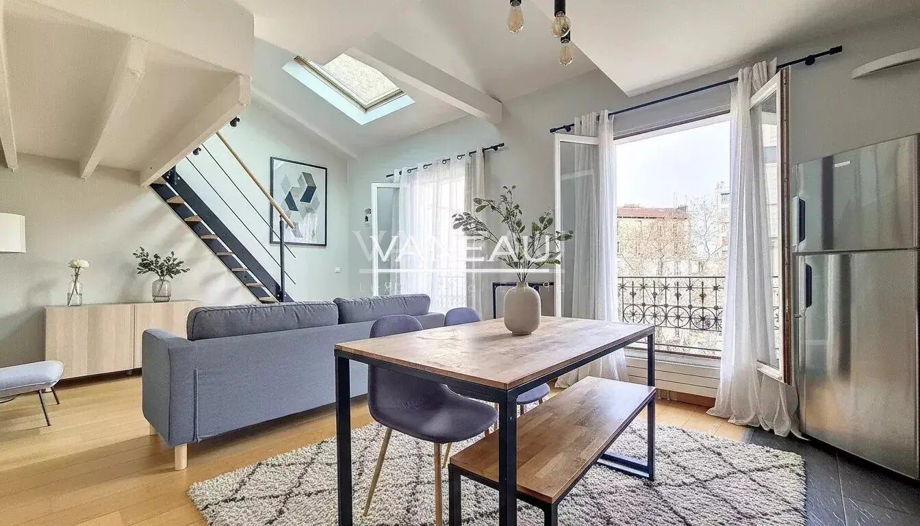 Appartement à vendre, 64m², Boulogne-Billancourt