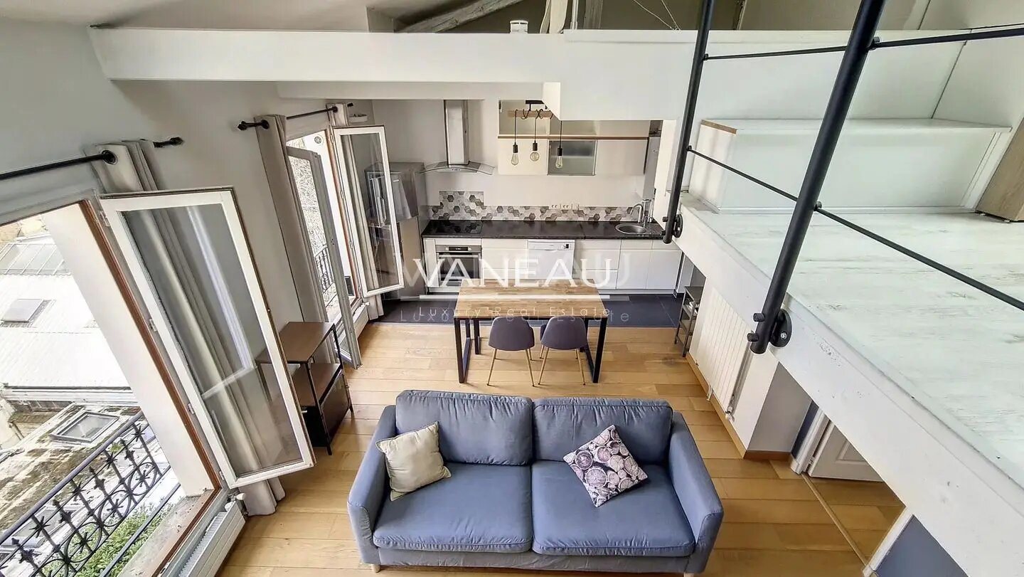 Appartement à vendre, 64m², Boulogne-Billancourt