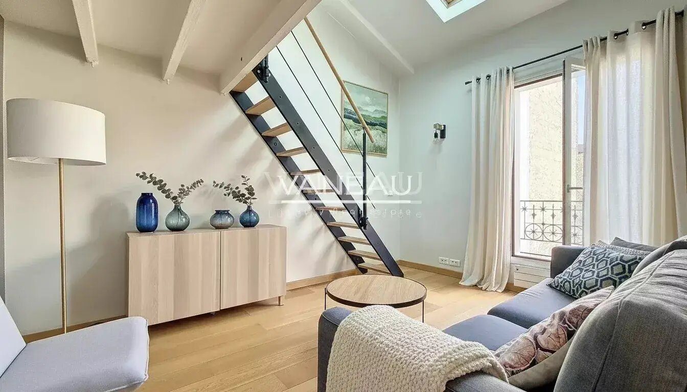 Appartement à vendre, 64m², Boulogne-Billancourt
