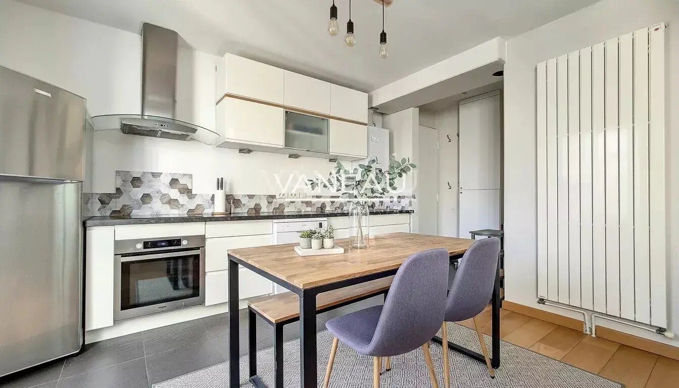Appartement à vendre, 64m², Boulogne-Billancourt