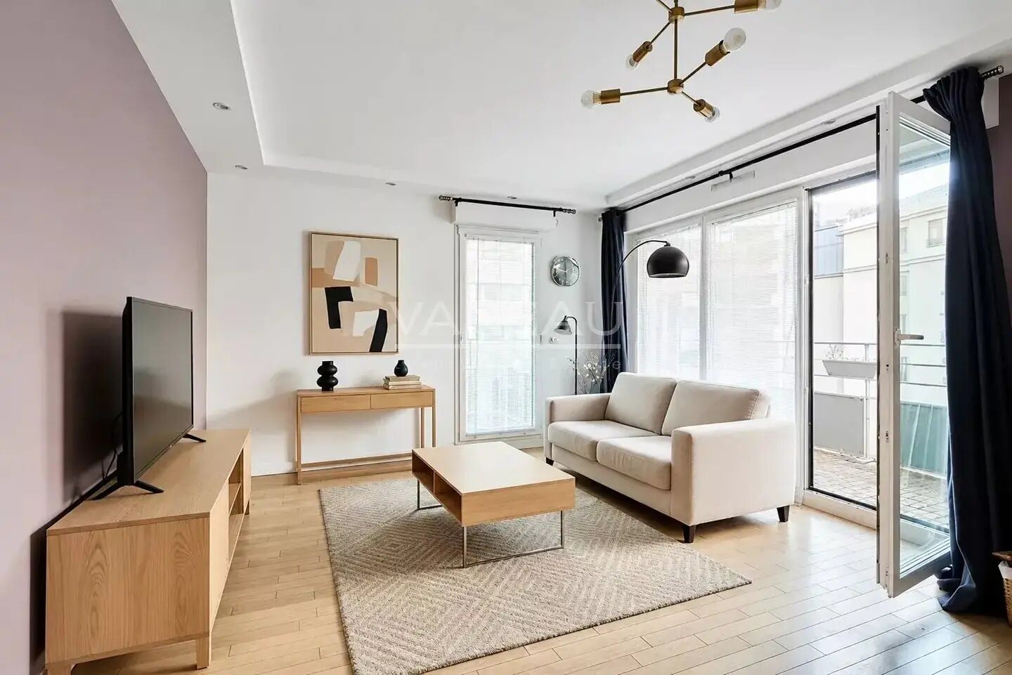 Appartement à vendre, 72m², Boulogne-Billancourt