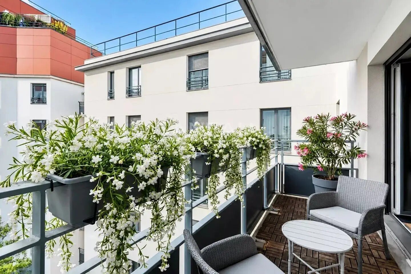 Appartement à vendre, 72m², Boulogne-Billancourt
