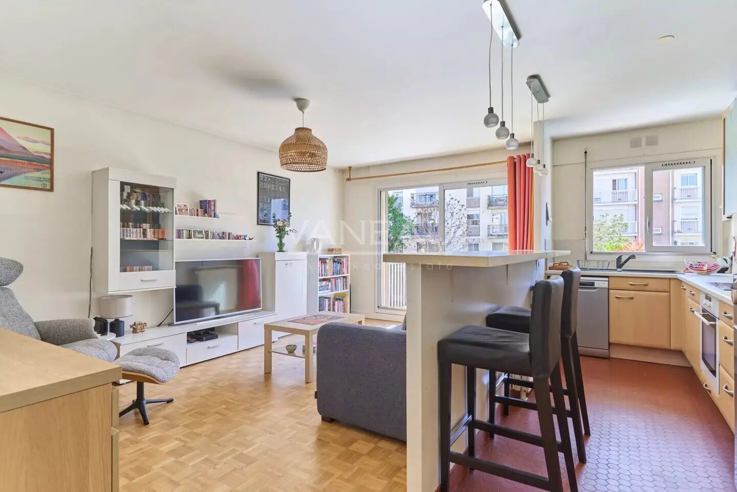 Appartement à vendre, 47m², Boulogne-Billancourt