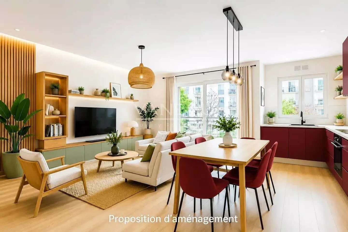Appartement à vendre, 47m², Boulogne-Billancourt