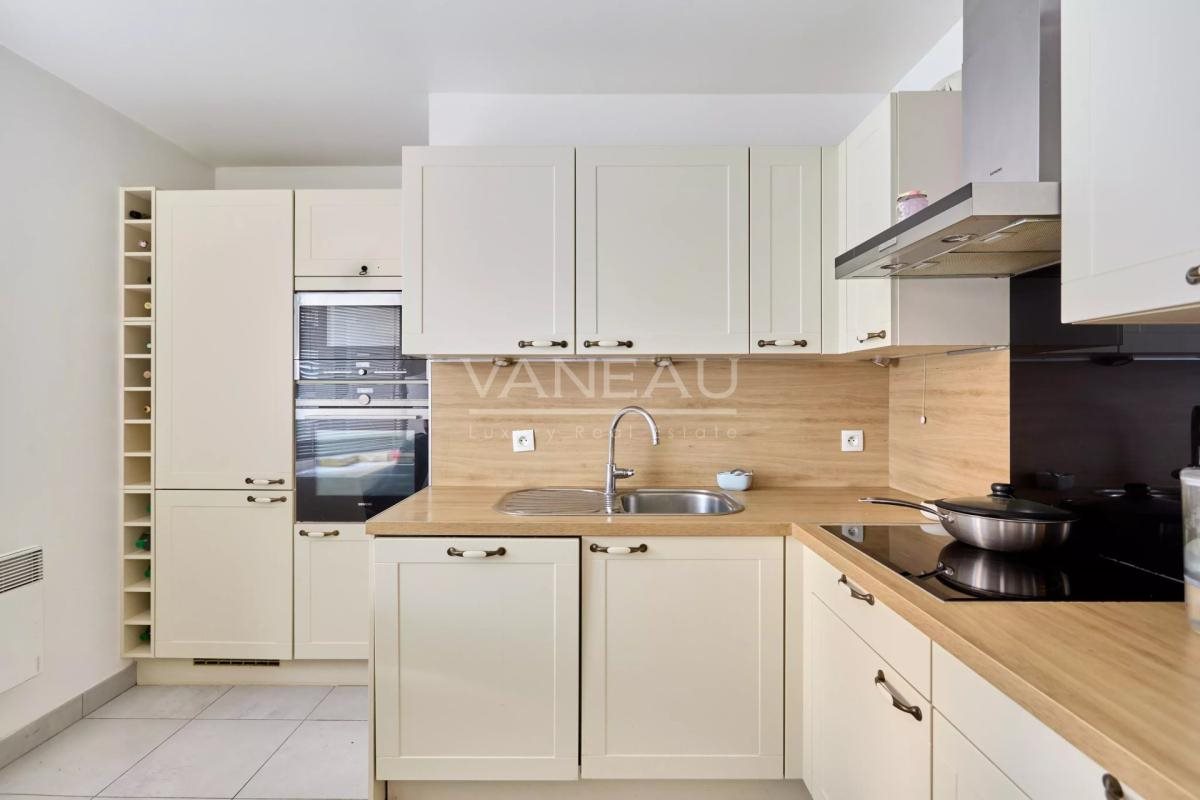 Appartement à vendre, 72m², Boulogne-Billancourt