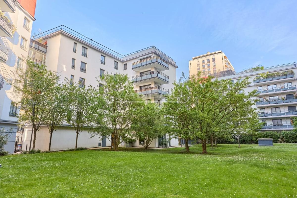 Appartement à vendre, 72m², Boulogne-Billancourt