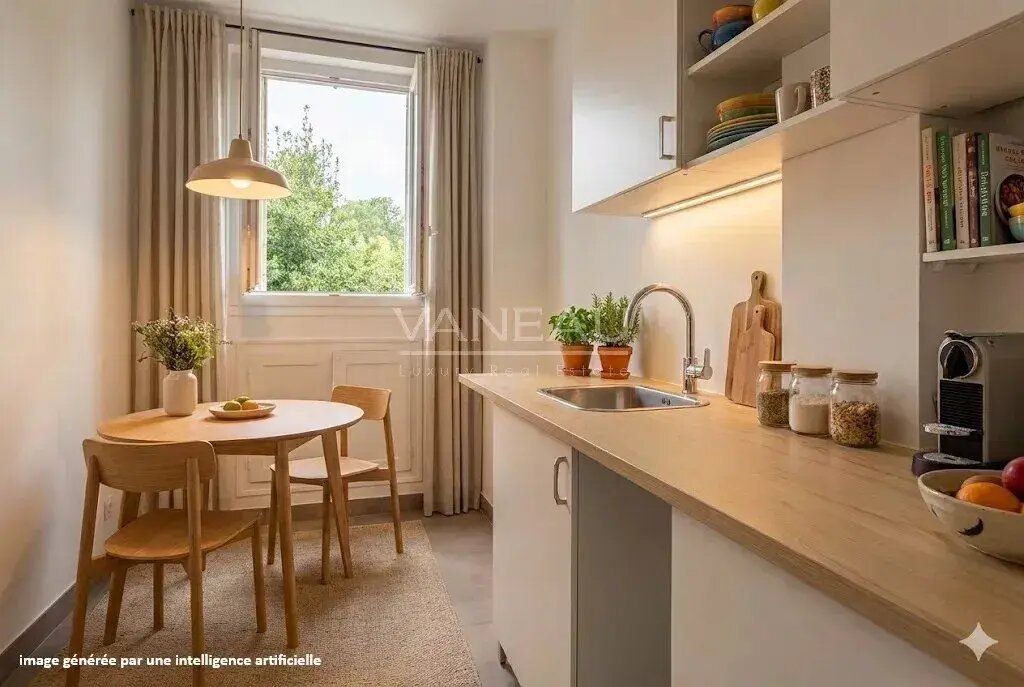 Appartement à vendre, 68m², Meudon