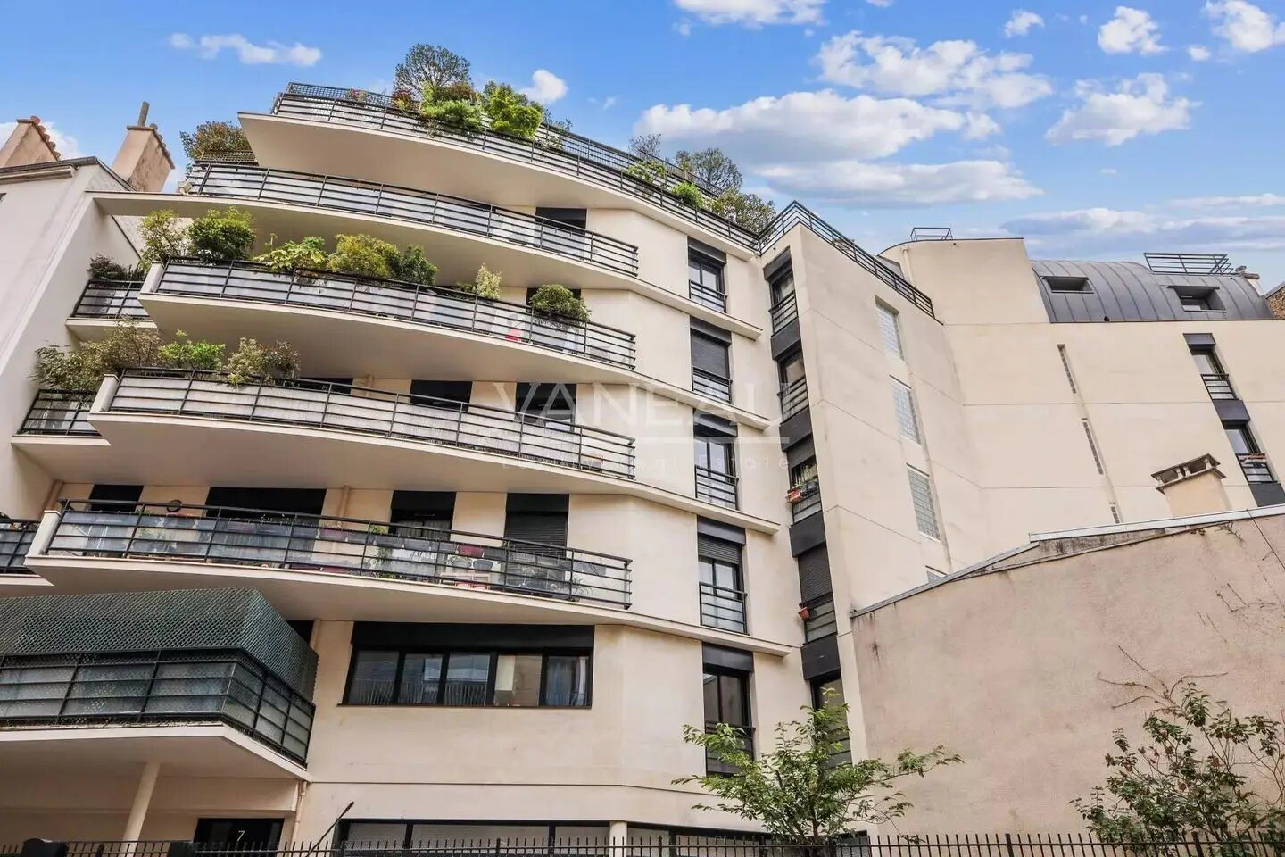 Appartement à vendre, 34m², Boulogne-Billancourt