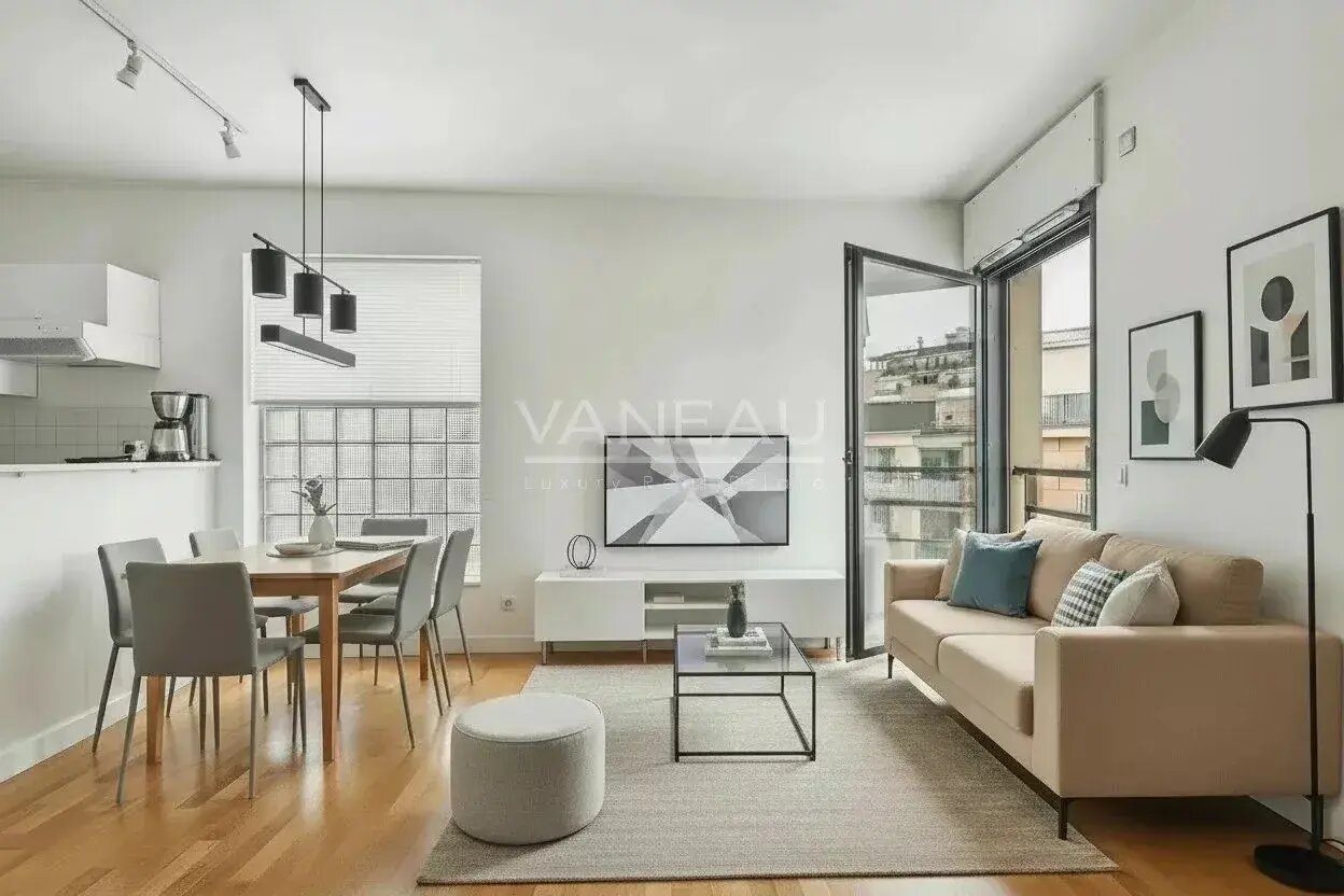 Appartement à vendre, 34m², Boulogne-Billancourt
