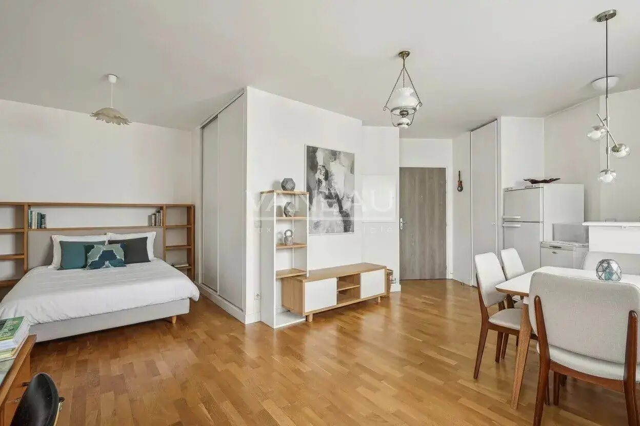 Appartement à vendre, 34m², Boulogne-Billancourt