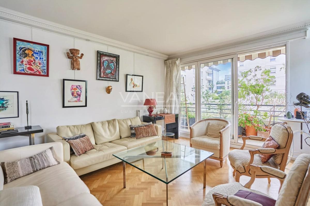 Appartement à vendre, 118m², Boulogne-Billancourt