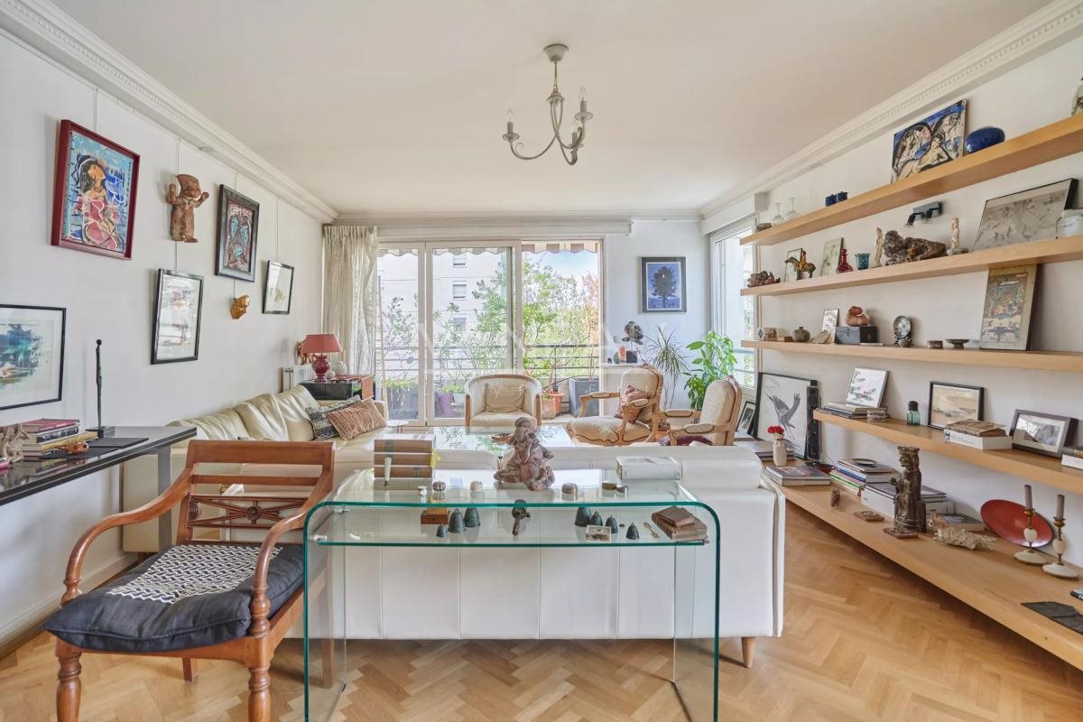 Appartement à vendre, 118m², Boulogne-Billancourt