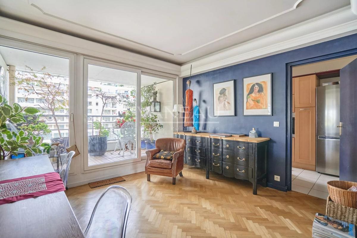 Appartement à vendre, 118m², Boulogne-Billancourt