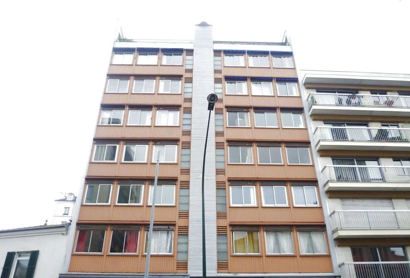 Appartement à vendre, 71m², Le Raincy