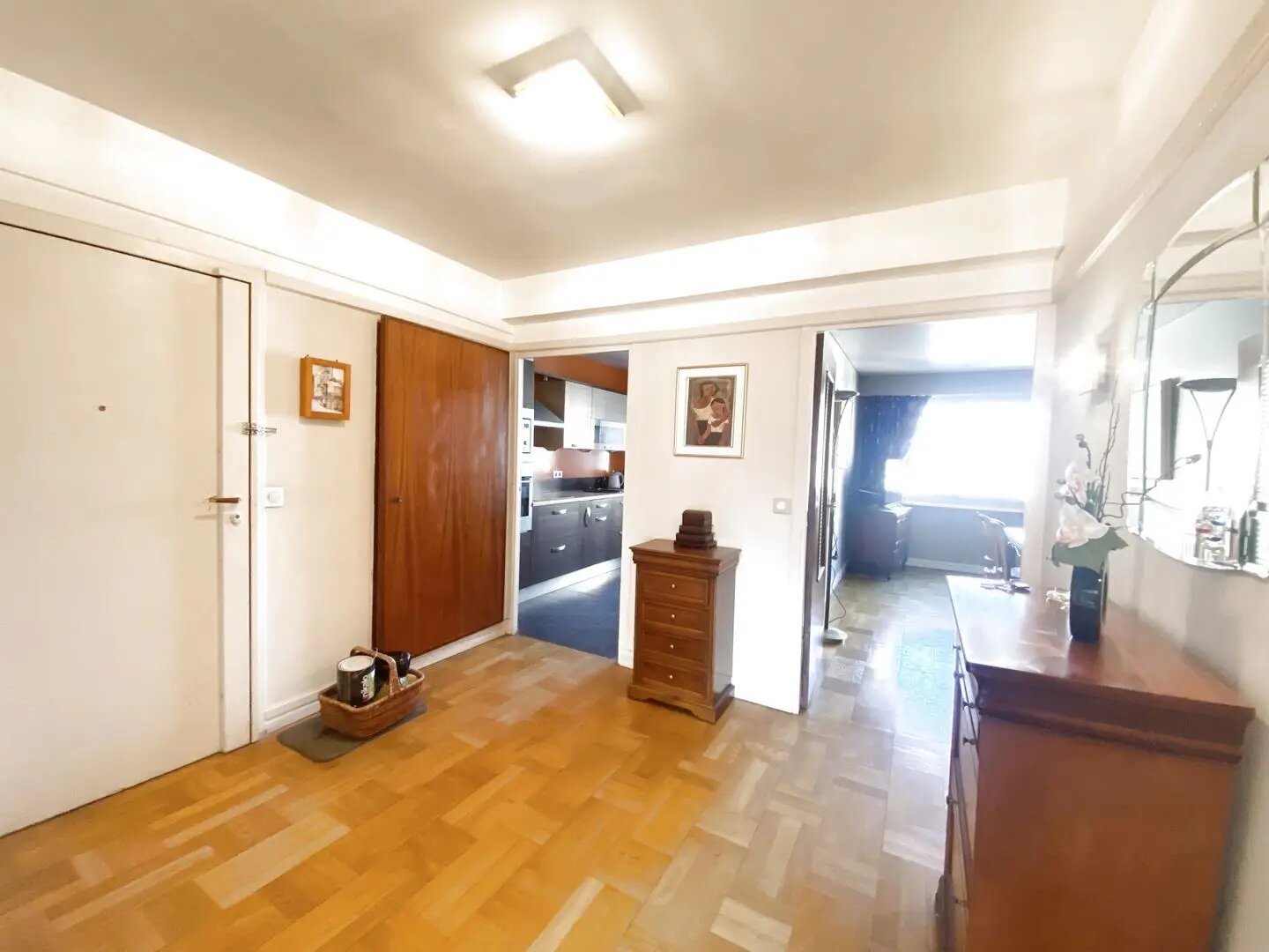 Appartement à vendre, 71m², Le Raincy