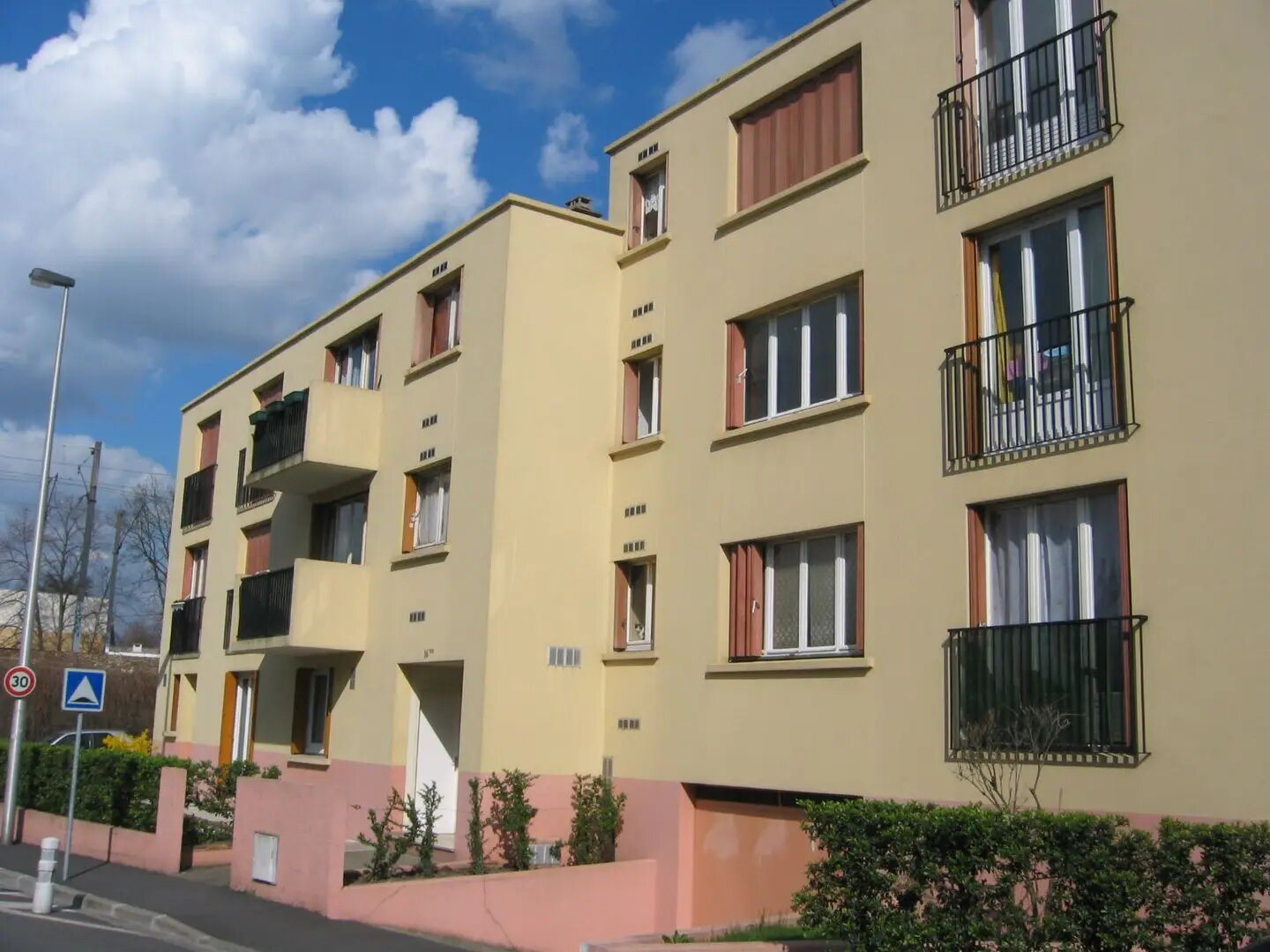 Appartement à louer, 39m², Villemomble