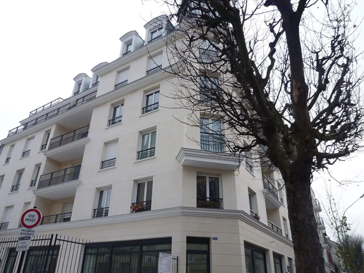 Appartement à louer, 47m², Le Raincy