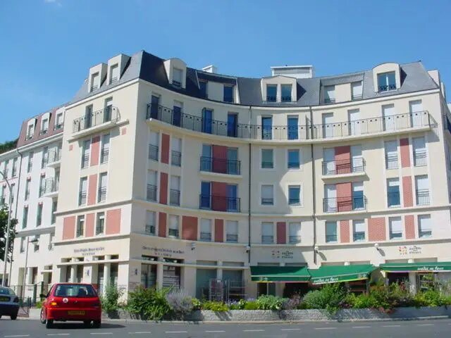 Appartement à vendre, 49m², Le Raincy