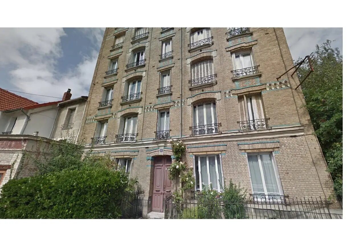 Appartement à louer, 40m², Les Pavillons-sous-Bois