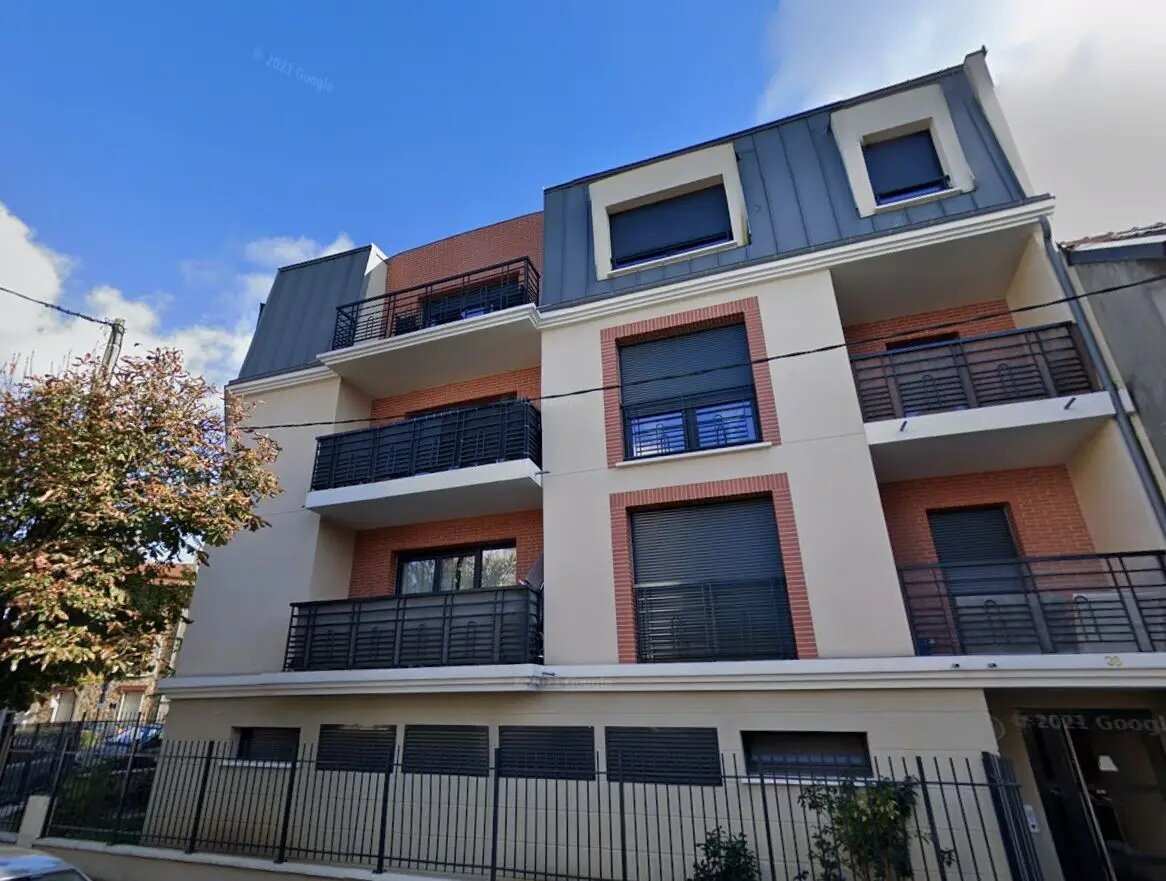 Appartement à vendre, 49m², Le Raincy