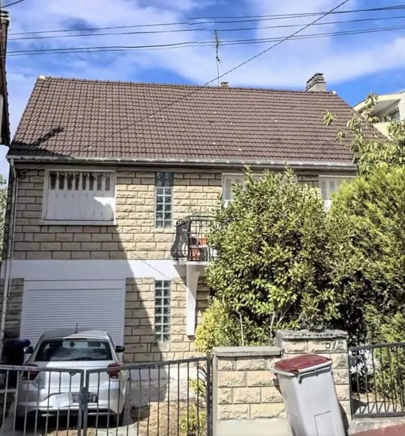 Maison à vendre, 220m², Le Raincy