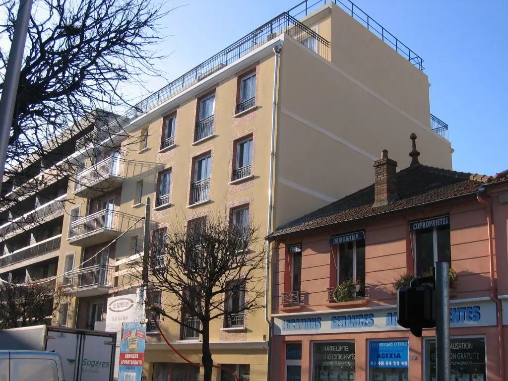 Appartement à vendre, 35m², Villemomble