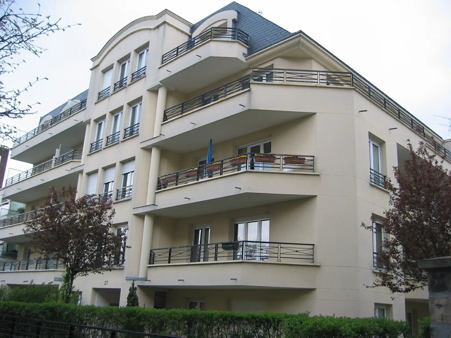 Appartement à louer, 40m², Le Raincy
