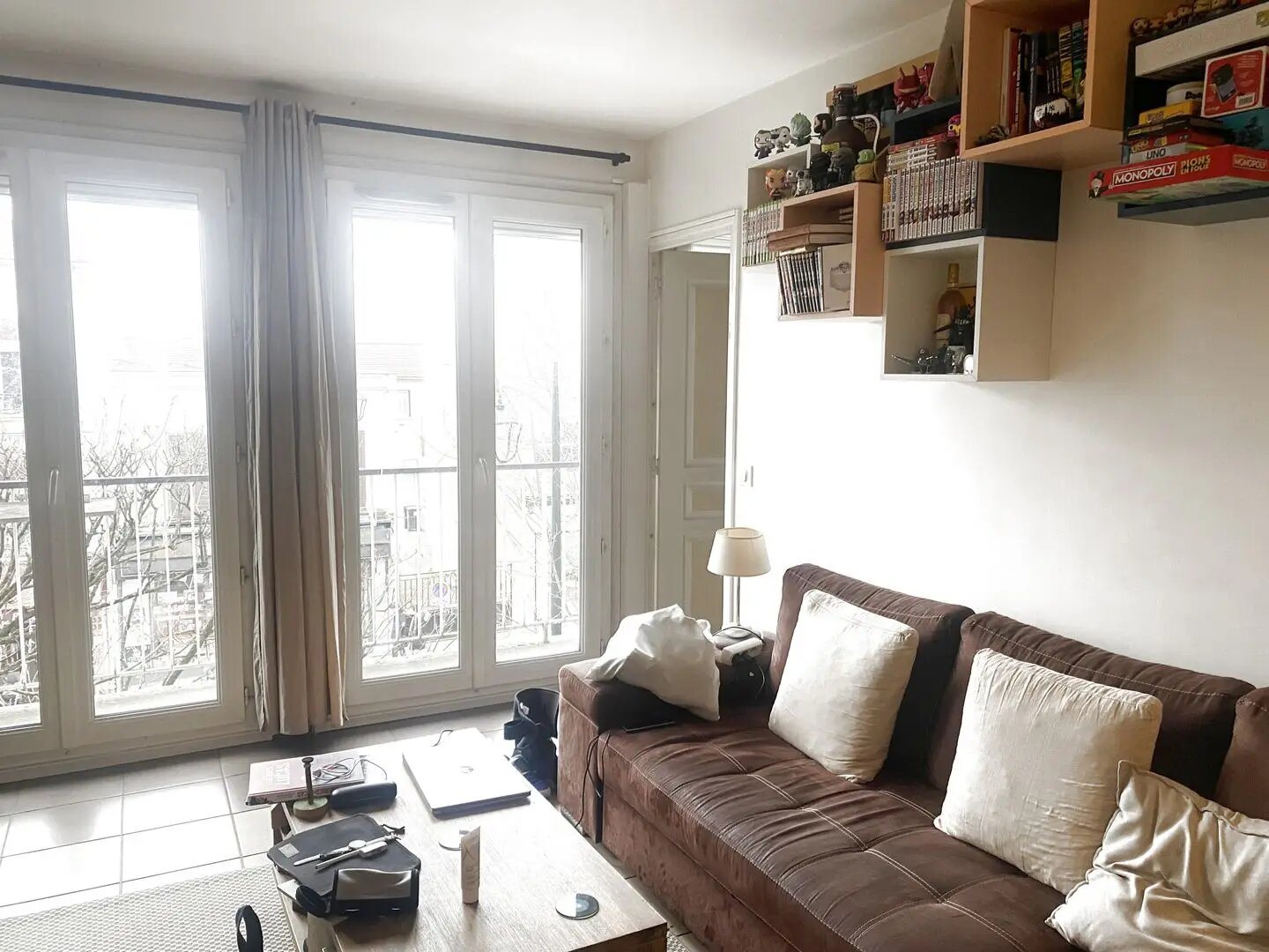 Appartement à vendre, 52m², Le Raincy