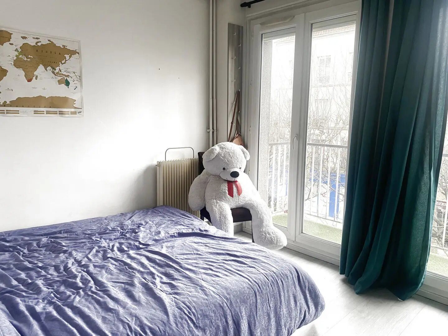 Appartement à vendre, 52m², Le Raincy