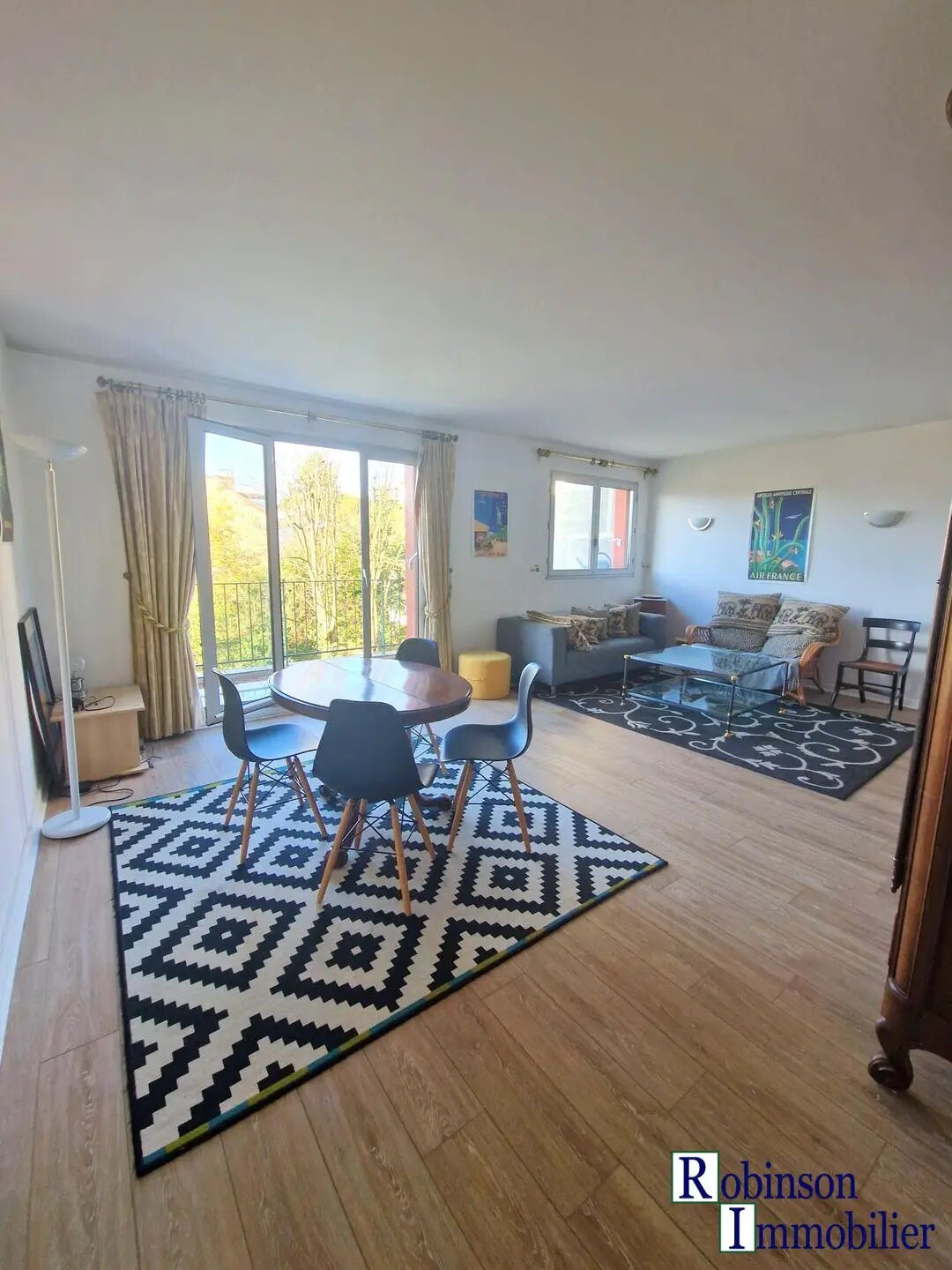 Appartement à vendre, 93m², Fontenay-aux-Roses