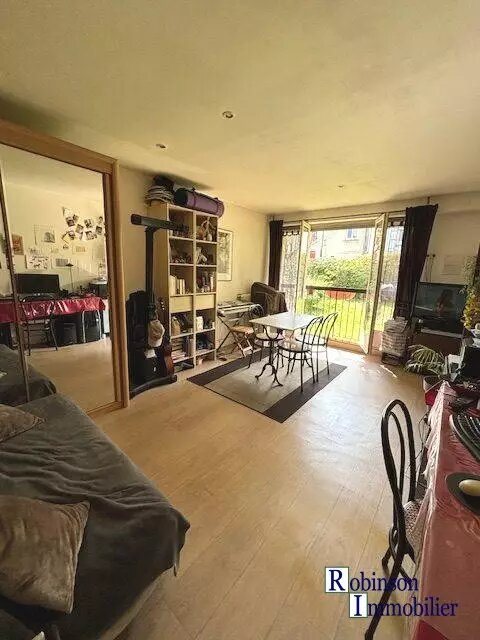 Appartement à vendre, 27m², Le Plessis-Robinson