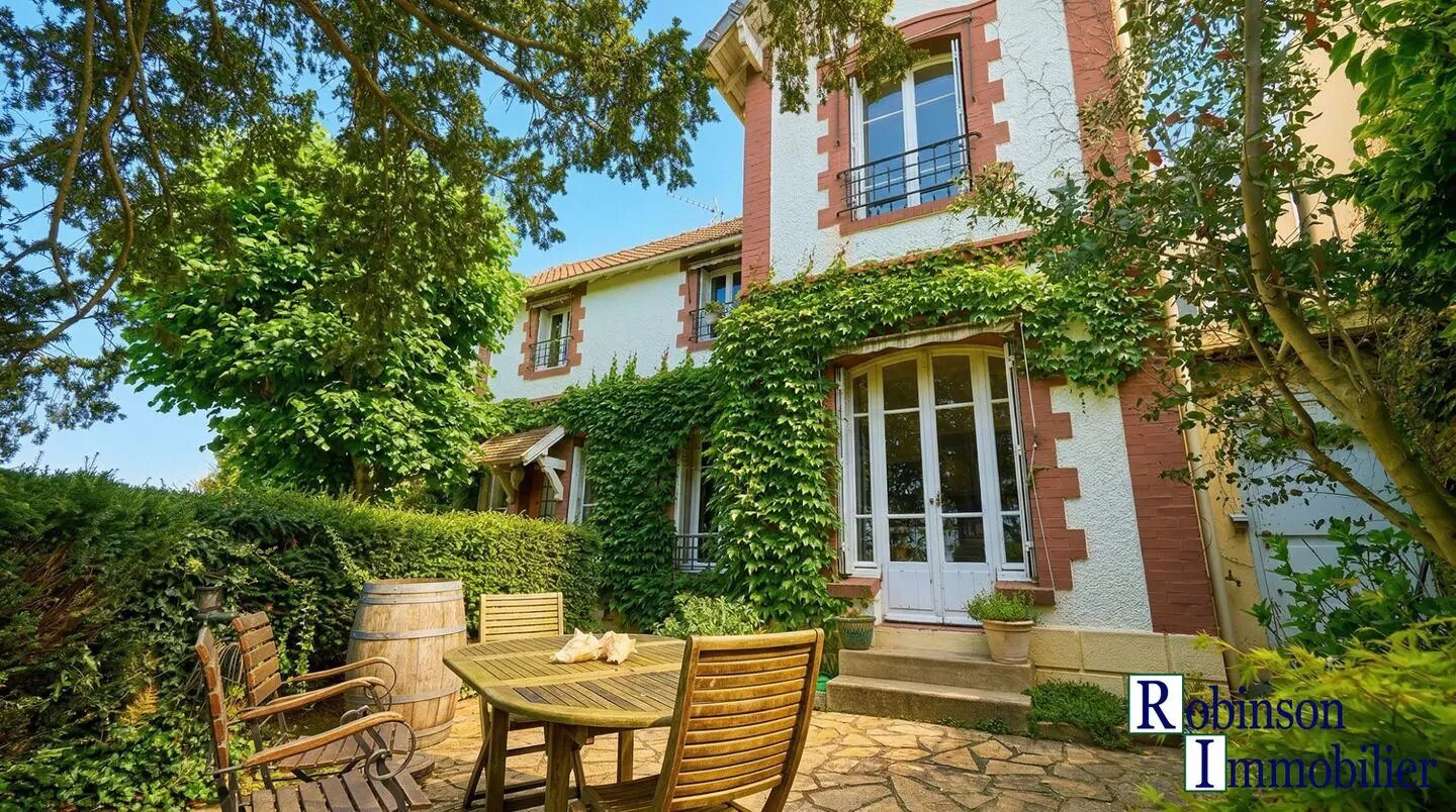 Maison à vendre, 111m², Le Plessis-Robinson